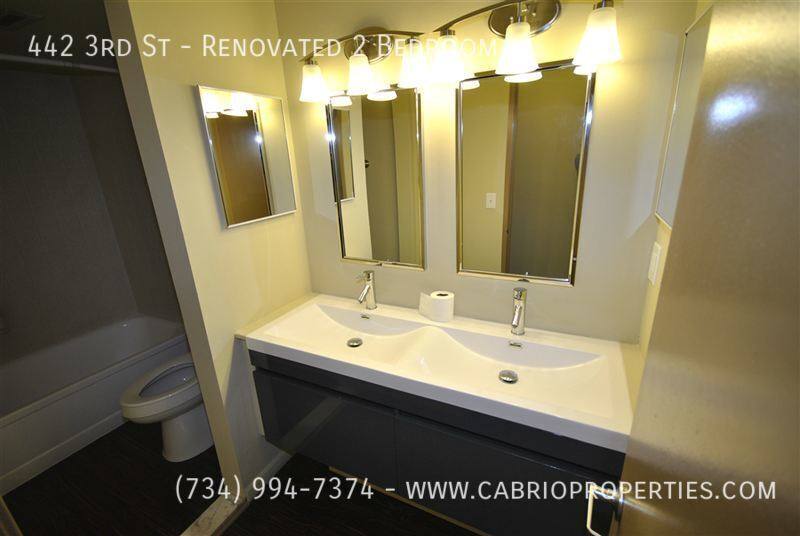 Apartment for rent at 442 3rd St #RENOVATED, Ann Arbor, MI 48103