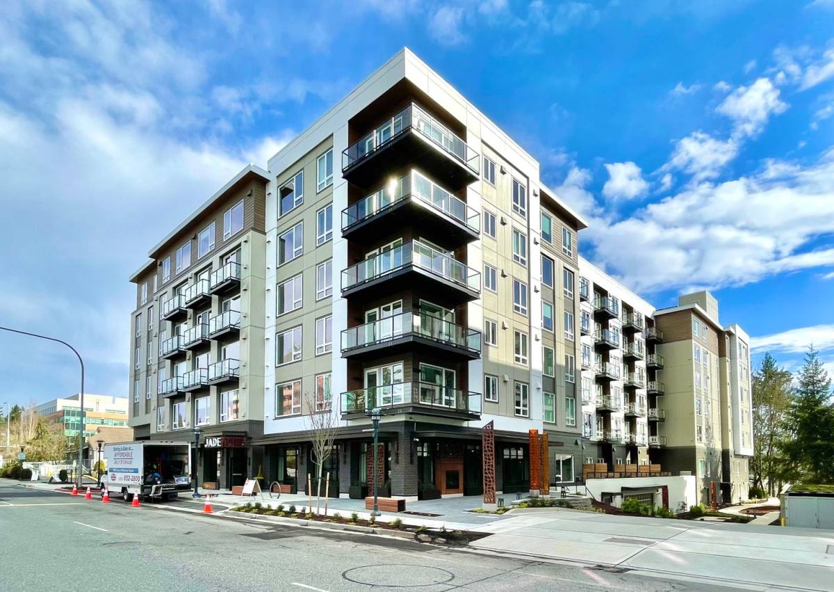 Condo for rent at 11903 NE 128th St, Kirkland, WA 98034