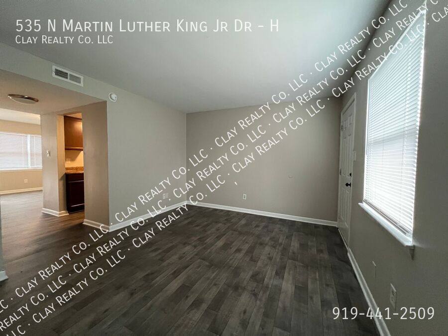 Townhouse for rent at 535 N Martin Luther King Jr Dr #H, Winston Salem, NC 27101