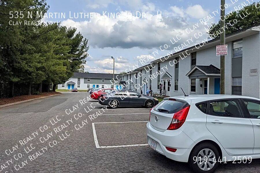 Townhouse for rent at 535 N Martin Luther King Jr Dr #H, Winston Salem, NC 27101