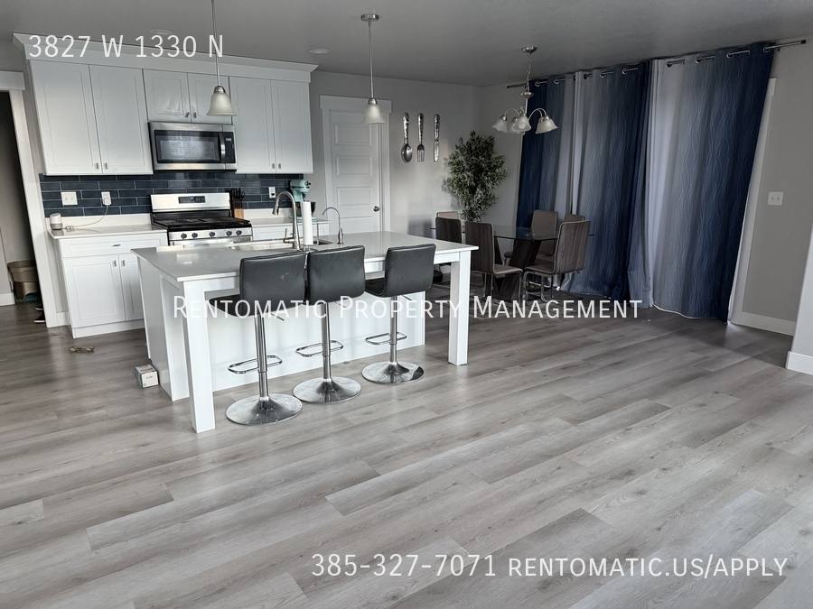 House for rent at 3827 W 1330 N, Lehi, UT 84043
