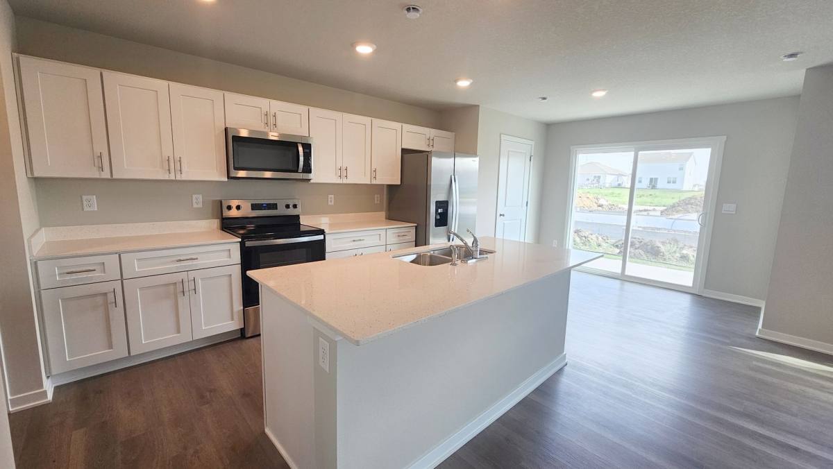 Townhouse for rent at 4405 NE Mongoose Lane, Ankeny, IA 50021