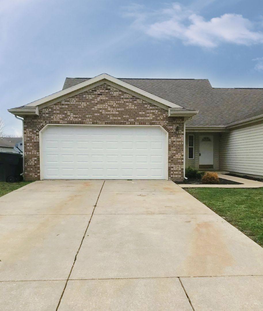 Apartment for rent at 2020 Bridgewater Circle, Lafayette, IN 47909