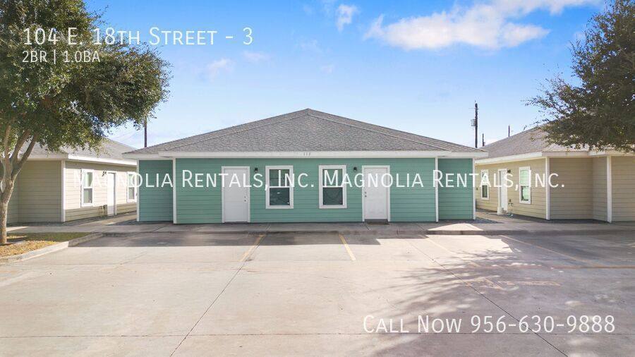 104 E 18th St #3, Weslaco, TX 78596