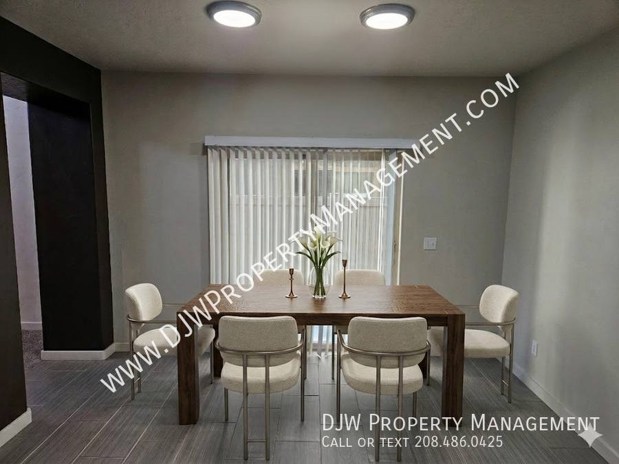 Townhouse for rent at 2792 N Leblanc Way, Meridian, ID 83646