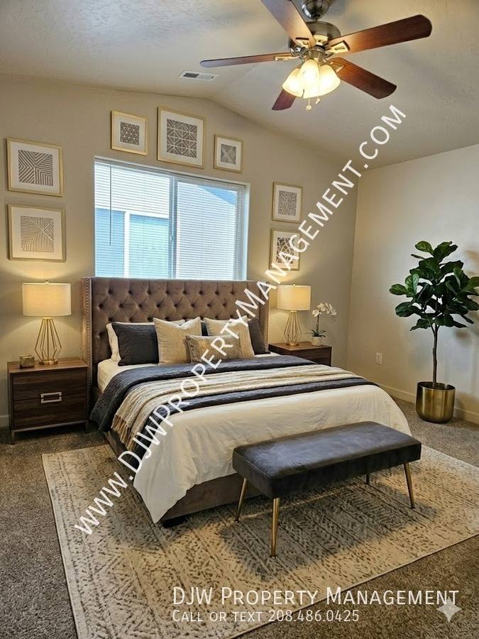 Townhouse for rent at 2792 N Leblanc Way, Meridian, ID 83646