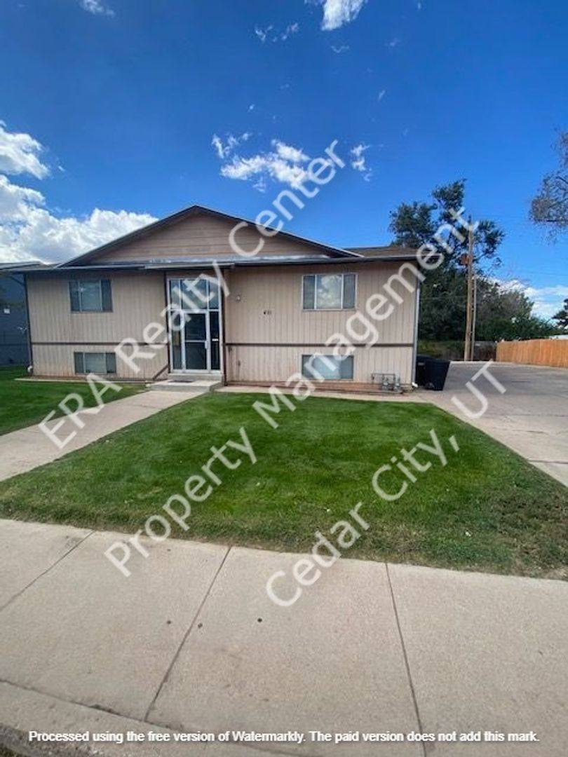 Apartment for rent at 421 N 800 W, Cedar City, UT 84721