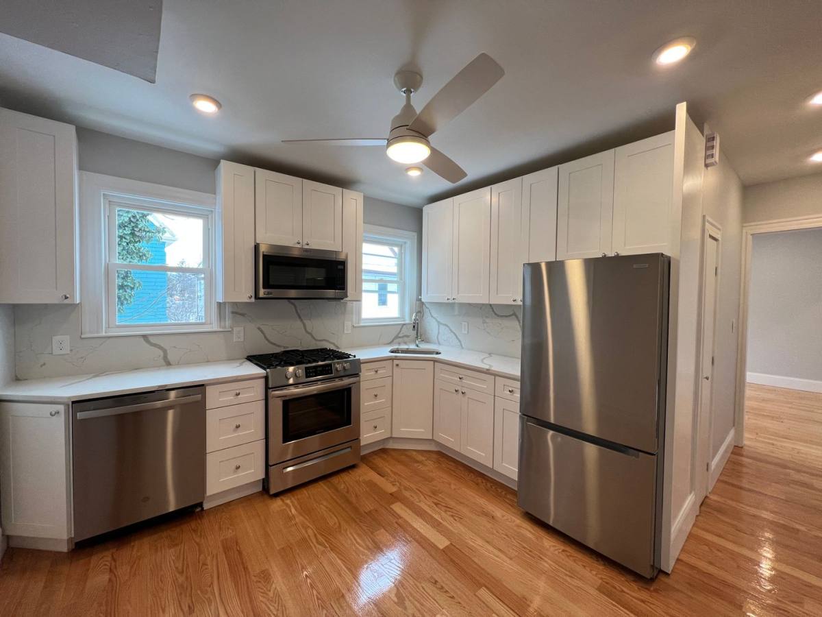 Apartment for rent at 9-11 Burnham St, Somerville, MA 02144