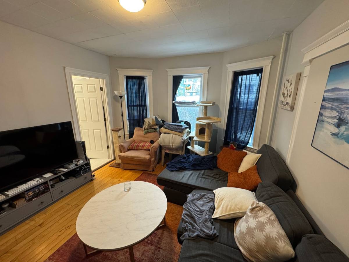 Apartment for rent at 9-11 Burnham St, Somerville, MA 02144