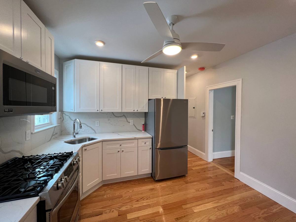 Apartment for rent at 9-11 Burnham St, Somerville, MA 02144
