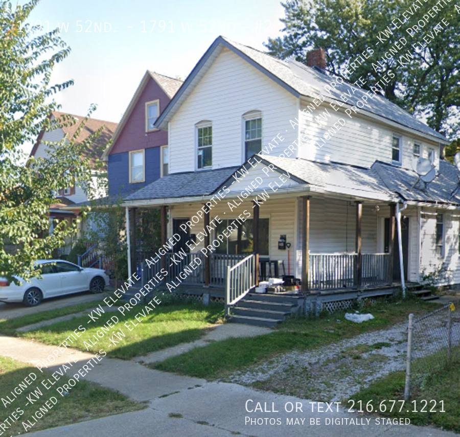 1791 W 52nd #2, Cleveland, OH 44109