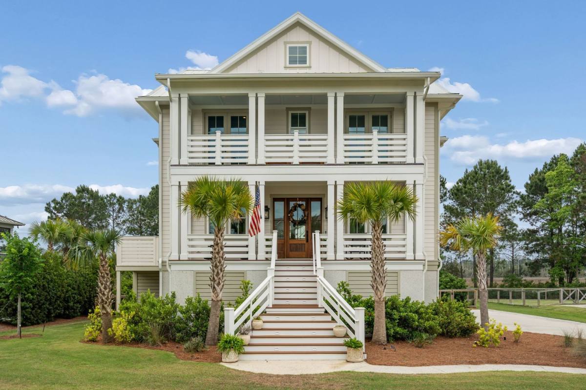 House for rent at 2427 Rushland Landing, Johns Island, SC 29455