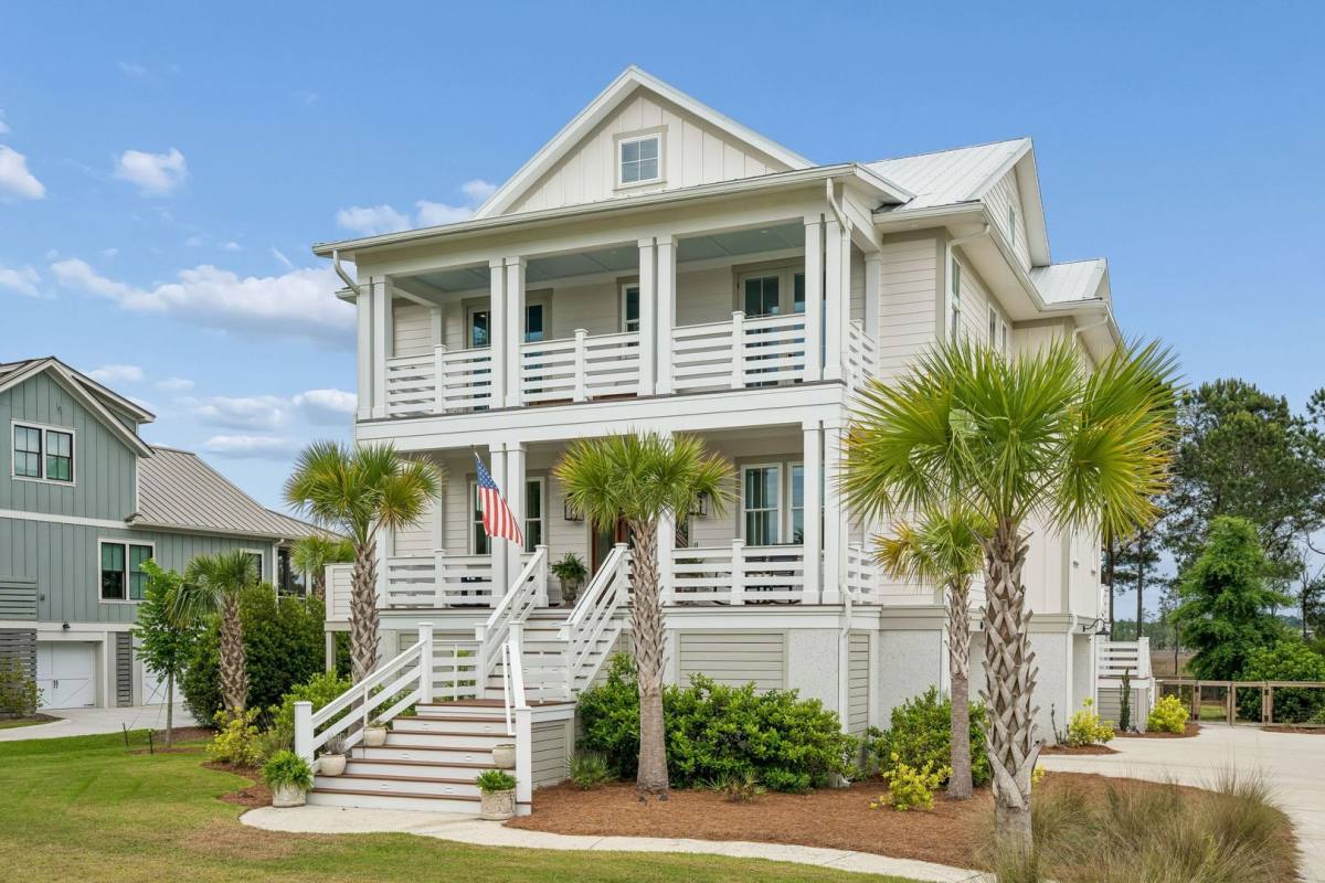 House for rent at 2427 Rushland Landing, Johns Island, SC 29455