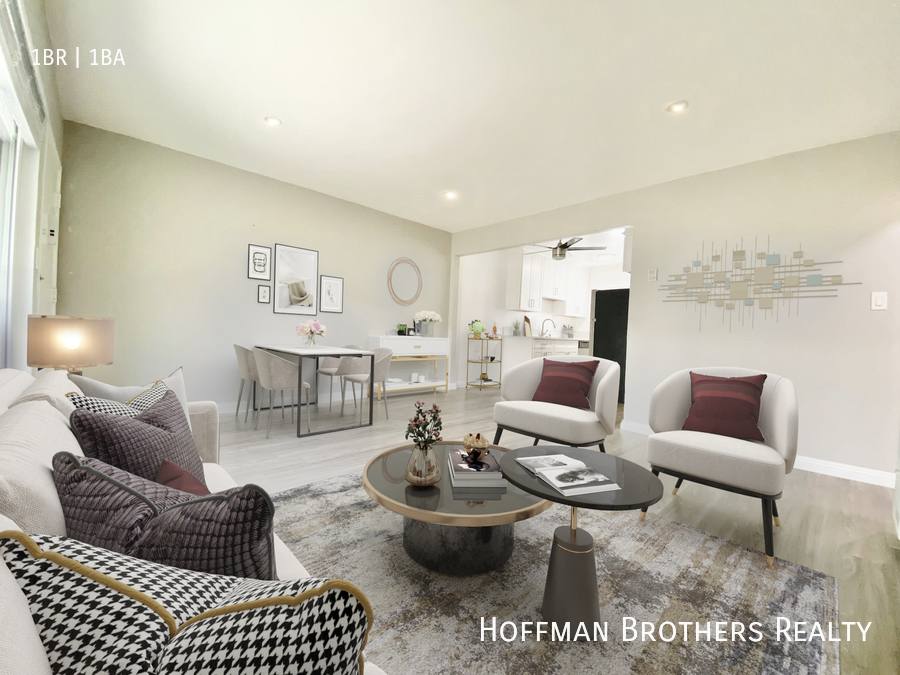 Apartment for rent at 3740 Westwood Blvd #5, Los Angeles, CA 90034