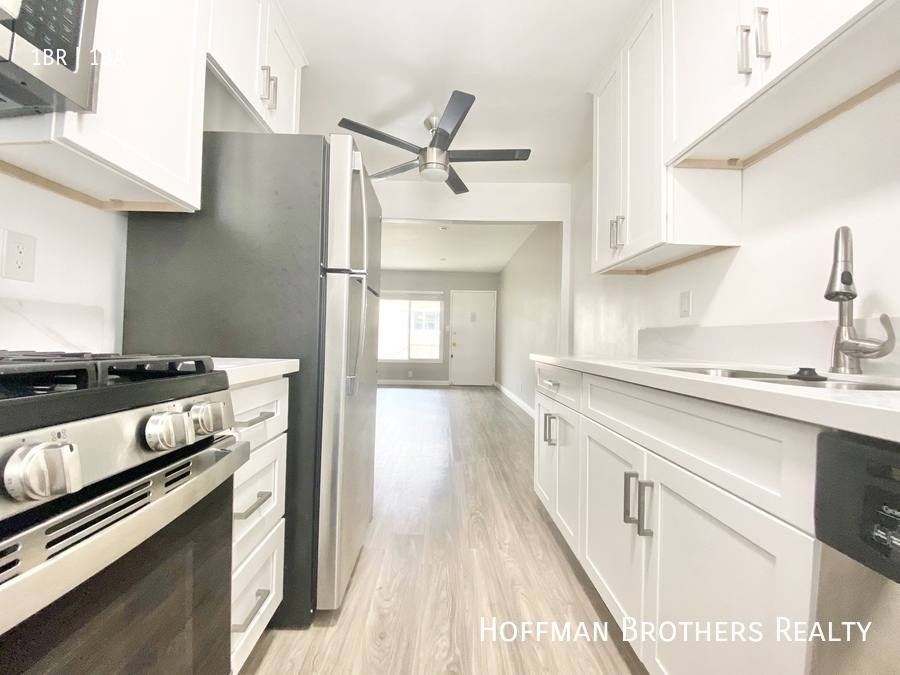 Apartment for rent at 3740 Westwood Blvd #5, Los Angeles, CA 90034