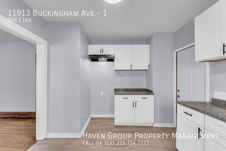 Apartment for rent at 11913 Buckingham Ave #1, Cleveland, OH 44120