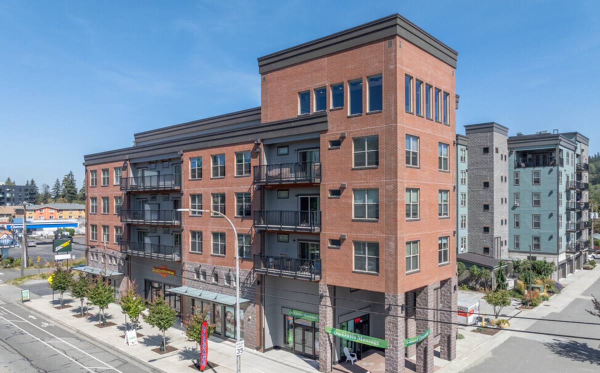 Apartment for rent at 109 Samish Way #401, Bellingham, WA 98225
