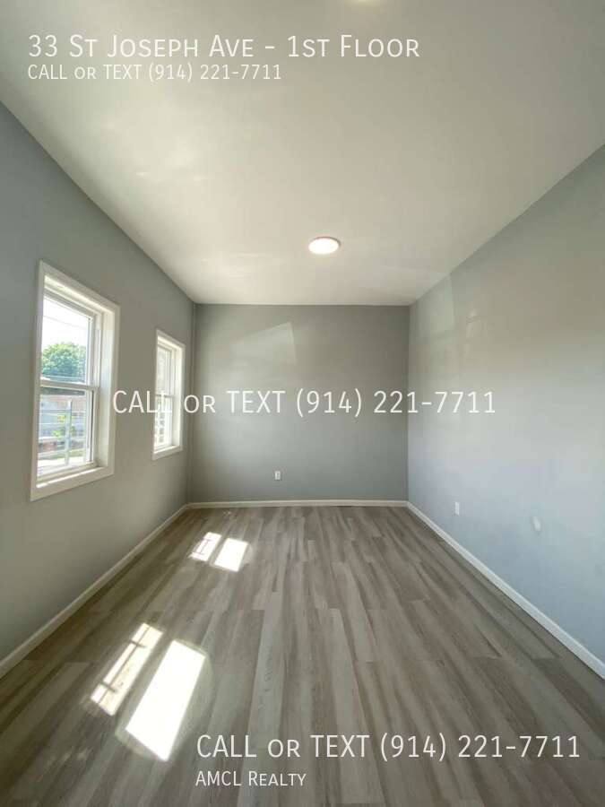 Apartment for rent at 33 St Joseph Ave - 1st Floor, Yonkers, NY 10703