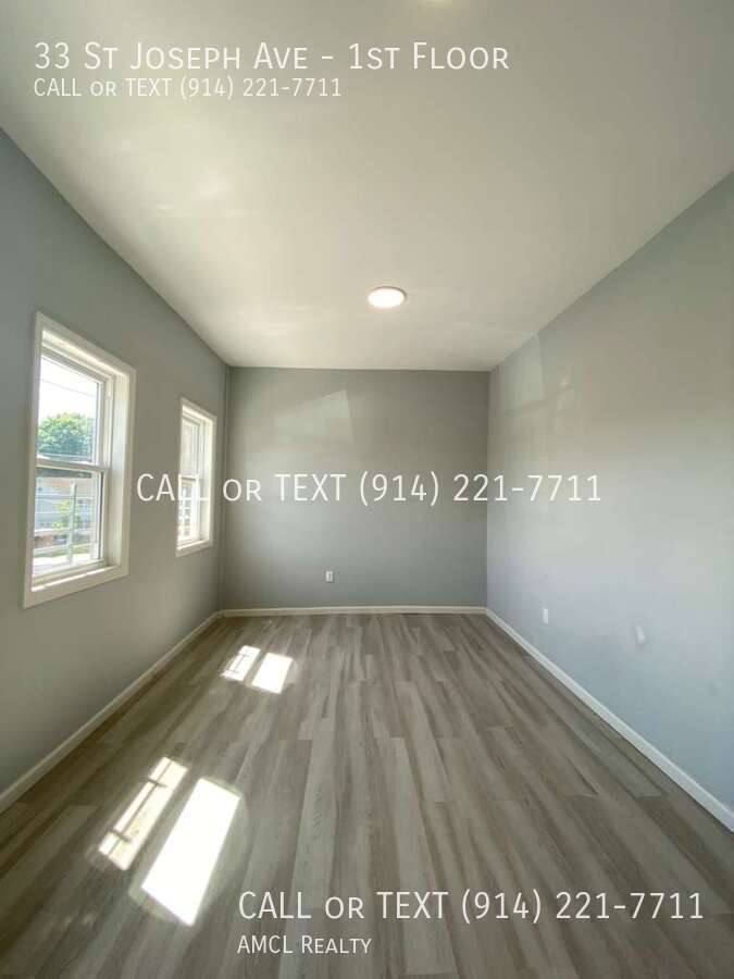 Apartment for rent at 33 St Joseph Ave - 1st Floor, Yonkers, NY 10703