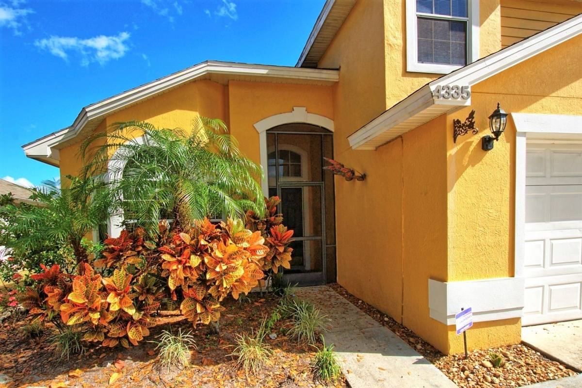 House for rent at 4335 Creekside Blvd, Kissimmee, FL 34746