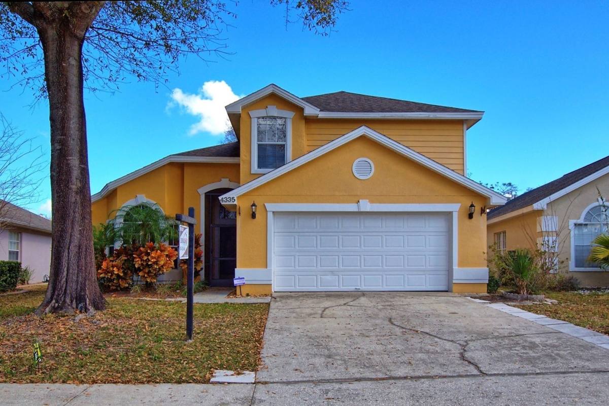 House for rent at 4335 Creekside Blvd, Kissimmee, FL 34746