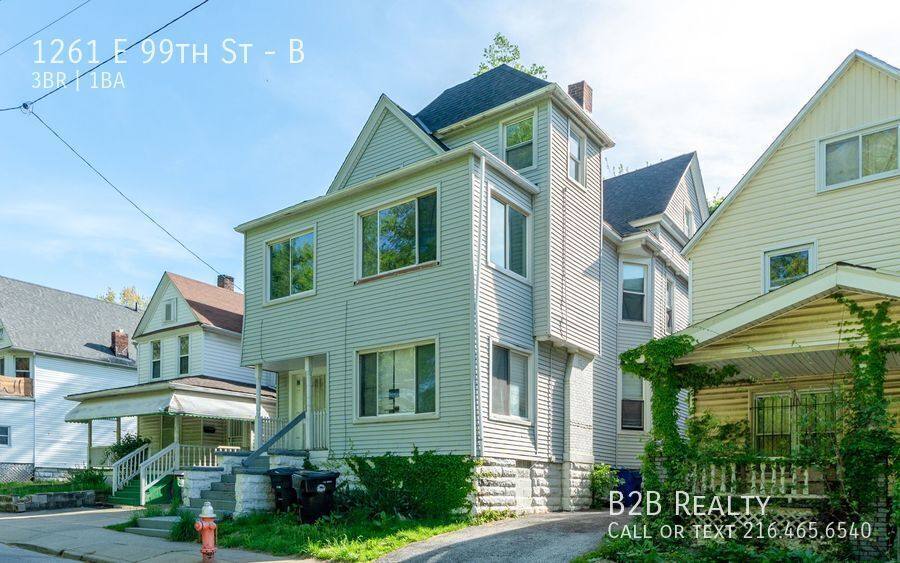 1261 E 99th St #B, Cleveland, OH 44108