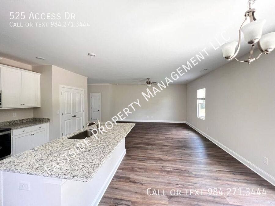 House for rent at 525 Access Dr, Youngsville, NC 27596