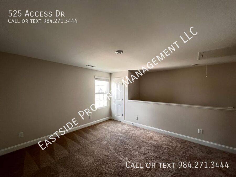 House for rent at 525 Access Dr, Youngsville, NC 27596