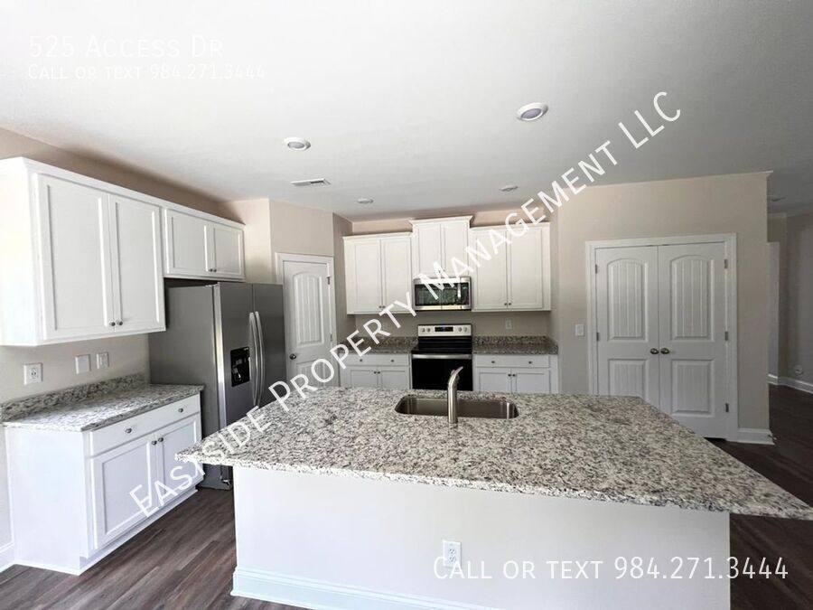 House for rent at 525 Access Dr, Youngsville, NC 27596