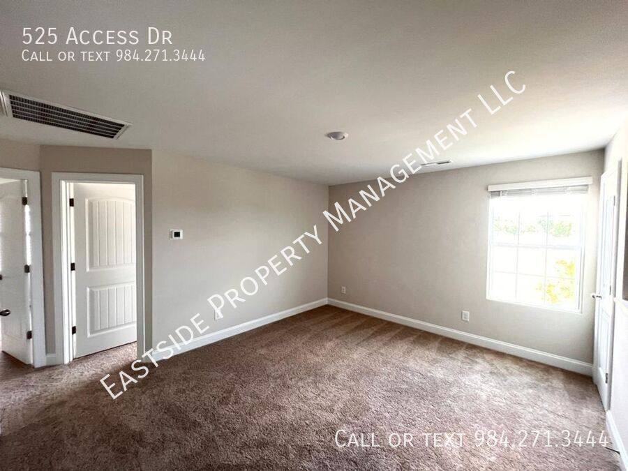 House for rent at 525 Access Dr, Youngsville, NC 27596