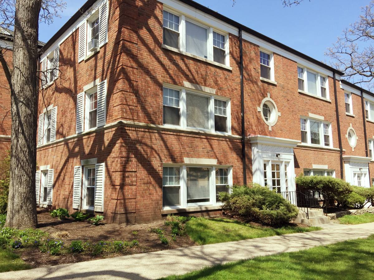 Apartment for rent at 839 Mulford #2, Evanston, IL 60202