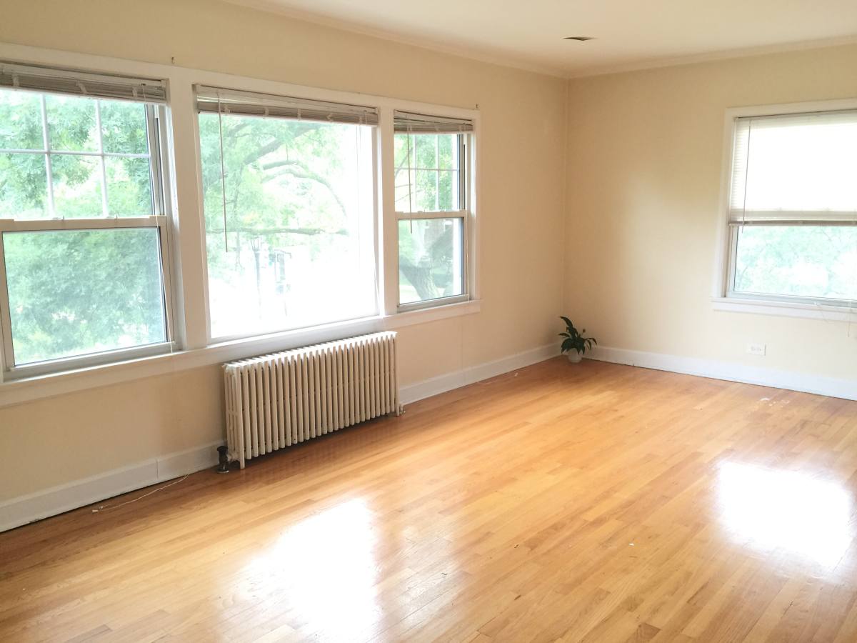 Apartment for rent at 839 Mulford #2, Evanston, IL 60202