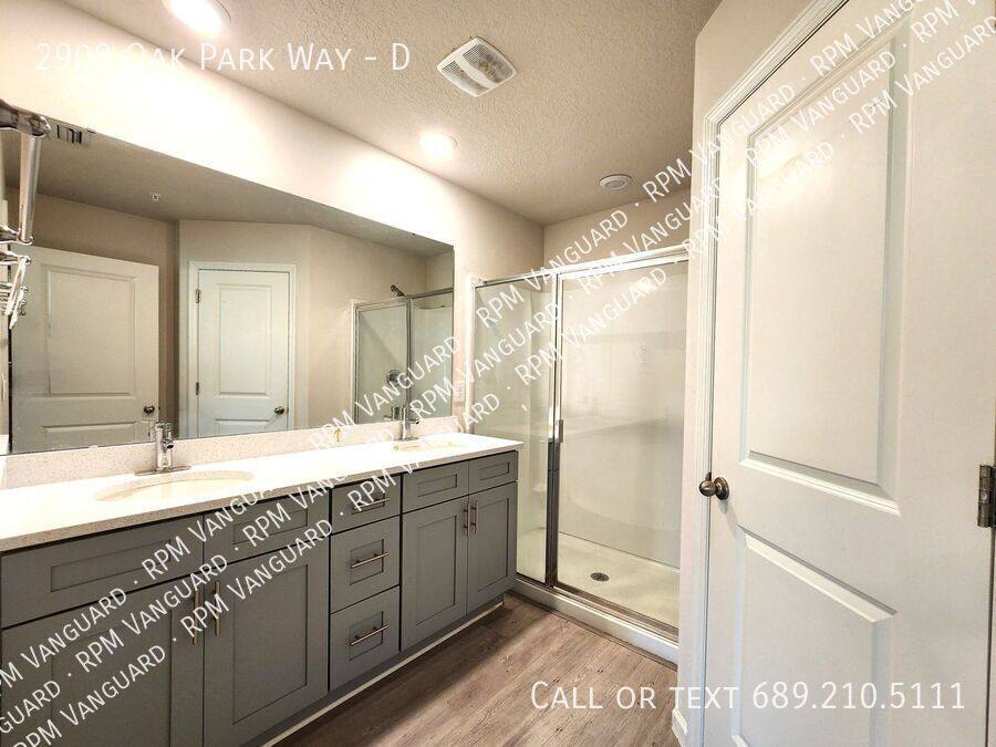 Townhouse for rent at 2908 Oak Park Way, Orlando, FL 32822