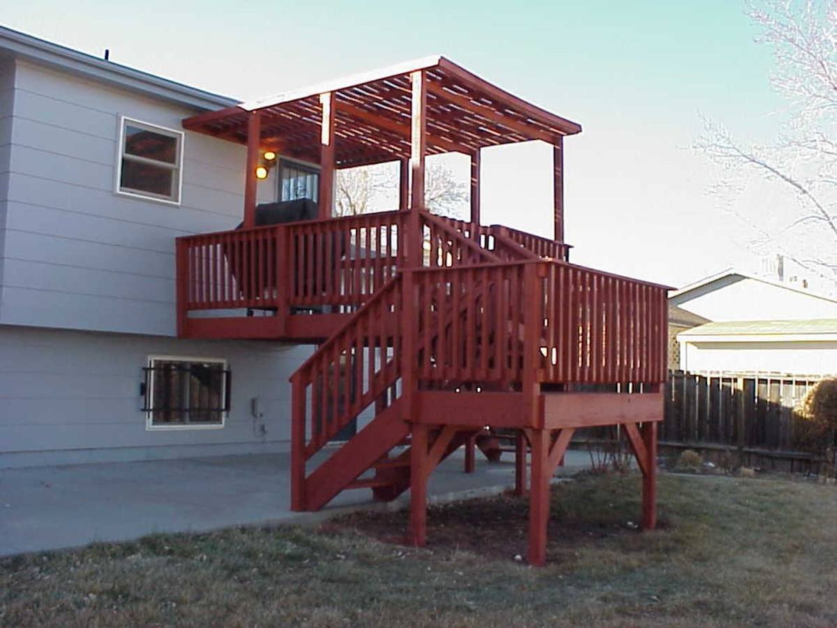 House for rent at 1524 Dexter St, Broomfield, CO 80020