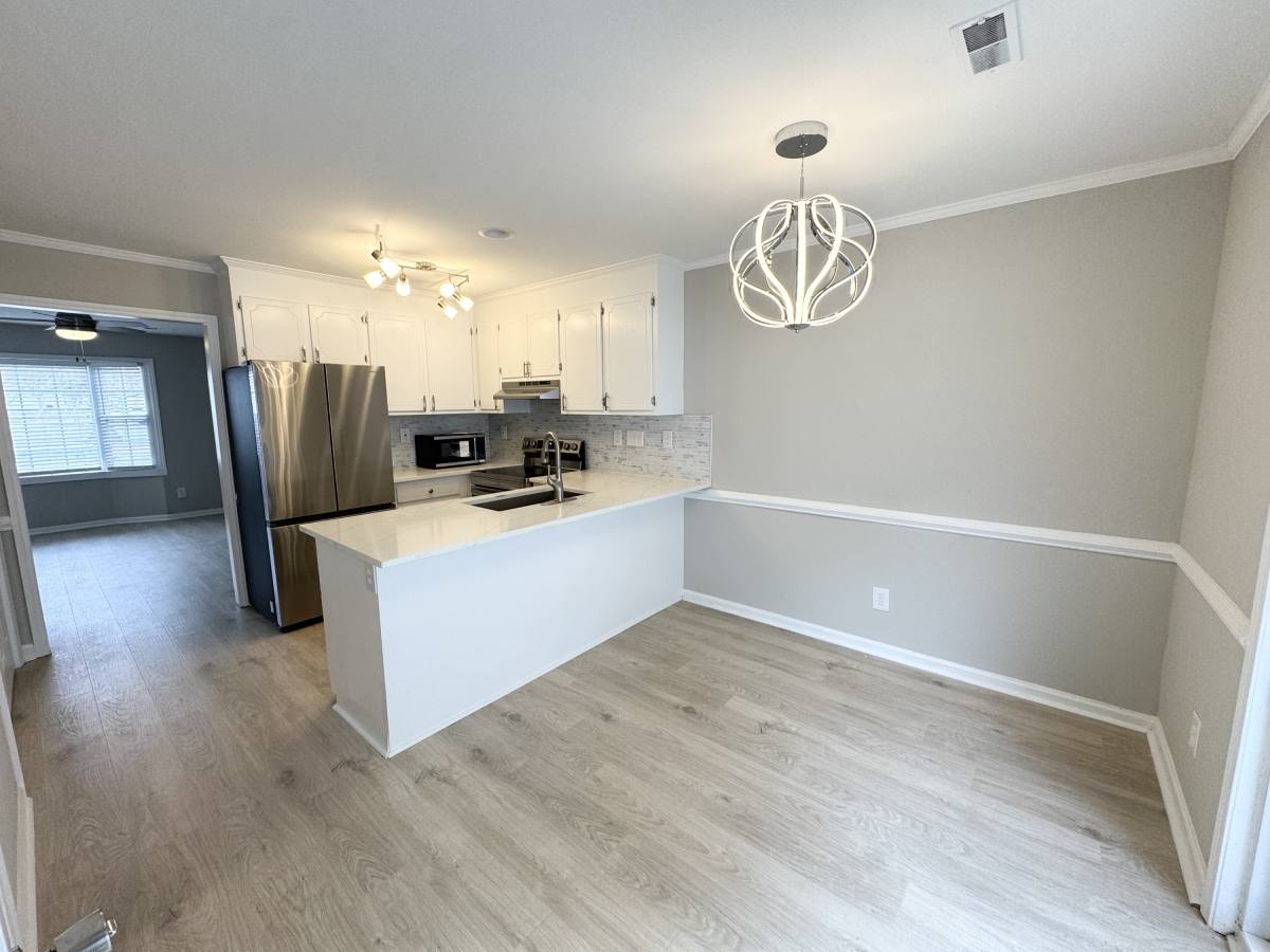 Townhouse for rent at 3900 Aa4 Sterling Pointe Dr #1, Winterville, NC 28590