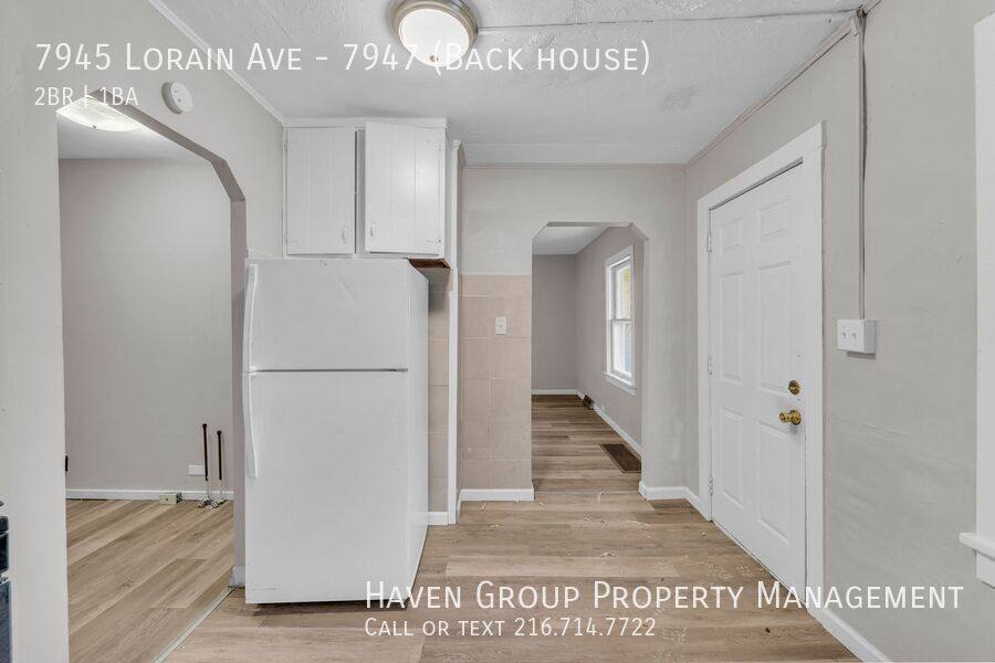 Apartment for rent at 7945 Lorain Ave #7947, Cleveland, OH 44102
