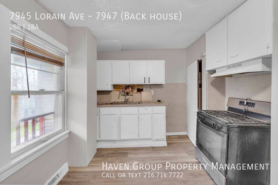 Apartment for rent at 7945 Lorain Ave #7947, Cleveland, OH 44102