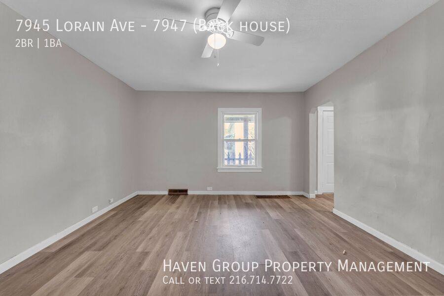 Apartment for rent at 7945 Lorain Ave #7947, Cleveland, OH 44102