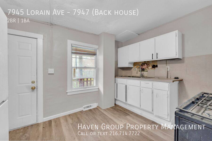 Apartment for rent at 7945 Lorain Ave #7947, Cleveland, OH 44102