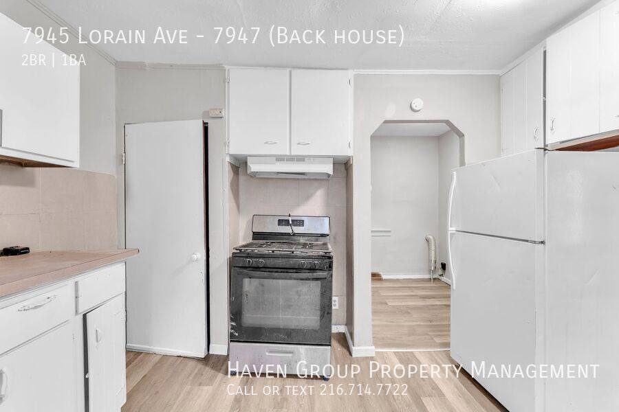 Apartment for rent at 7945 Lorain Ave #7947, Cleveland, OH 44102