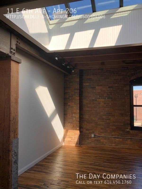 Apartment for rent at 11 E 6th Ave #206, Columbus, OH 43201