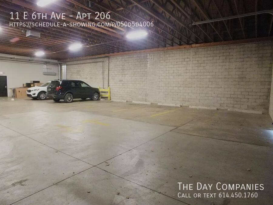 Apartment for rent at 11 E 6th Ave #206, Columbus, OH 43201