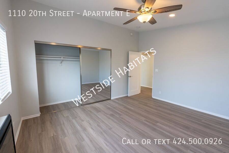 Apartment for rent at 1110 20th St E, Santa Monica, CA 90403
