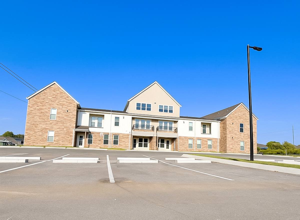 Apartment for rent at 130 Cedar St, Centerton, AR 72719