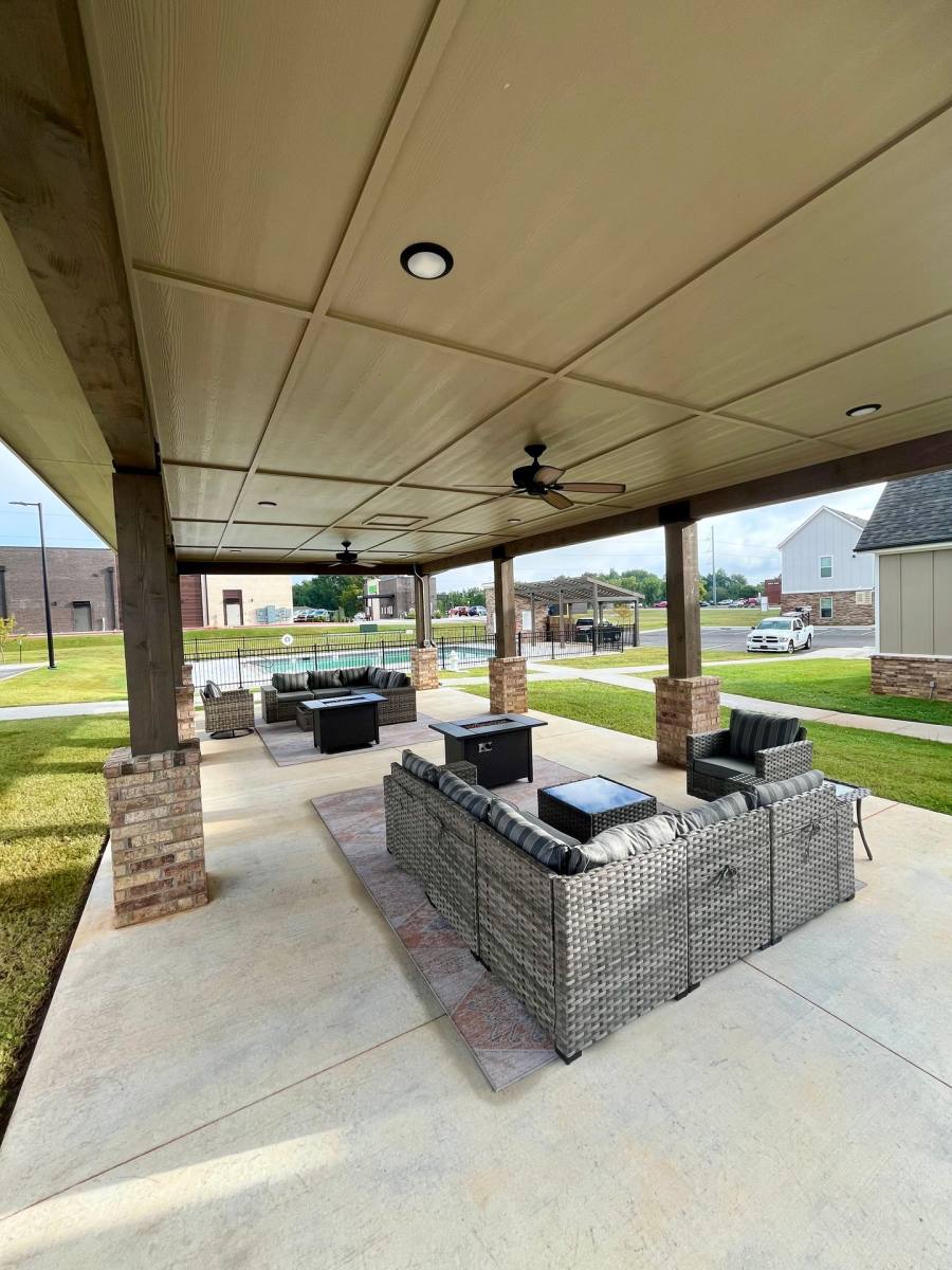 Apartment for rent at 130 Cedar St, Centerton, AR 72719