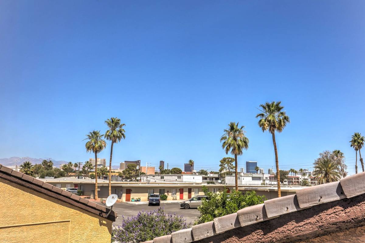 House for rent at 1481 Living Desert, Las Vegas, NV 89119