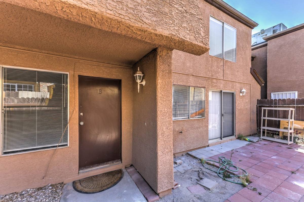 House for rent at 1481 Living Desert, Las Vegas, NV 89119
