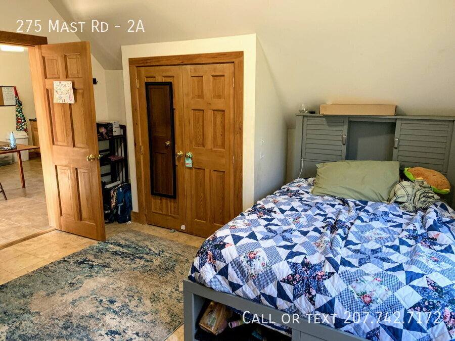 Apartment for rent at 275 Mast Rd #2A, Durham, NH 03824