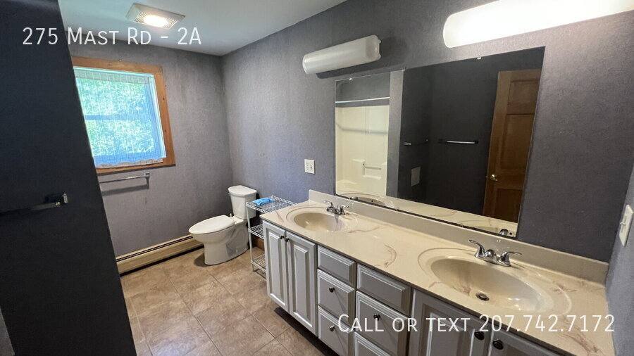 Apartment for rent at 275 Mast Rd #2A, Durham, NH 03824