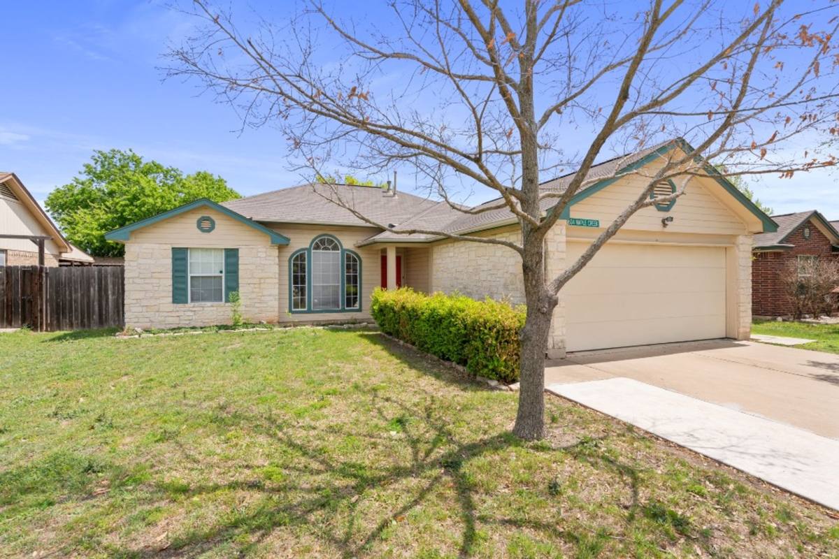 House for rent at 604 Maplecreek Dr, Leander, TX 78641